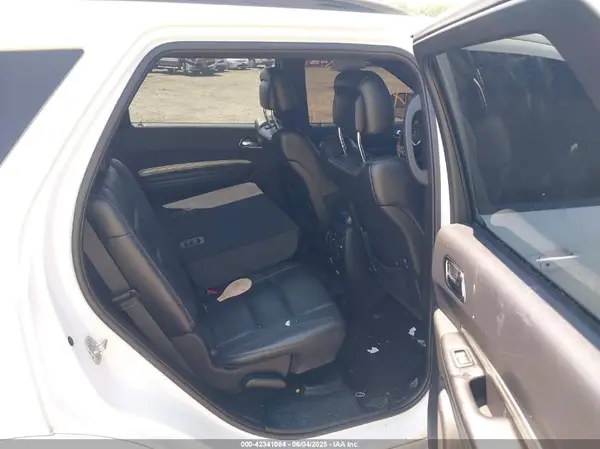1C4RDJDG3HC879125 2017 DODGE DURANGO - Image 8