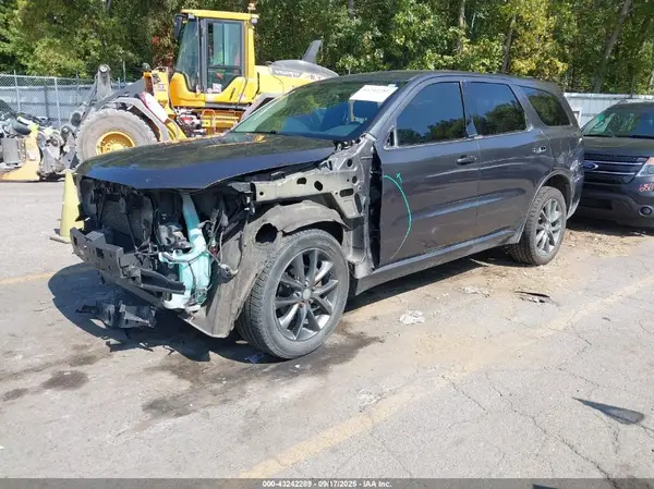 1C4RDJDG3HC883966 2017 DODGE DURANGO - Image 2