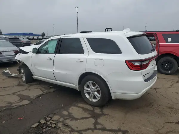 1C4RDJDG3HC888780 2017 DODGE DURANGO - Image 2