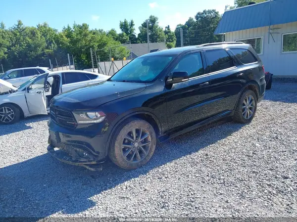 1C4RDJDG3HC893641 2017 DODGE DURANGO - Image 2