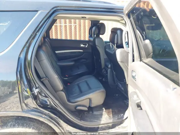 1C4RDJDG3HC893641 2017 DODGE DURANGO - Image 8