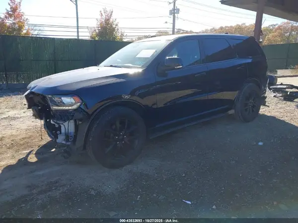 1C4RDJDG3HC904928 2017 DODGE DURANGO - Image 2