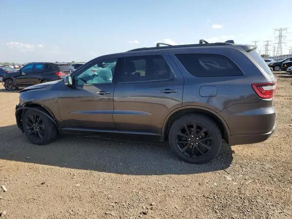 1C4RDJDG3HC907103 2017 DODGE DURANGO - Image 2