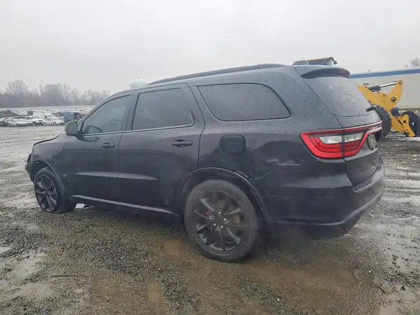 1C4RDJDG3HC907408 2017 DODGE DURANGO - Image 2