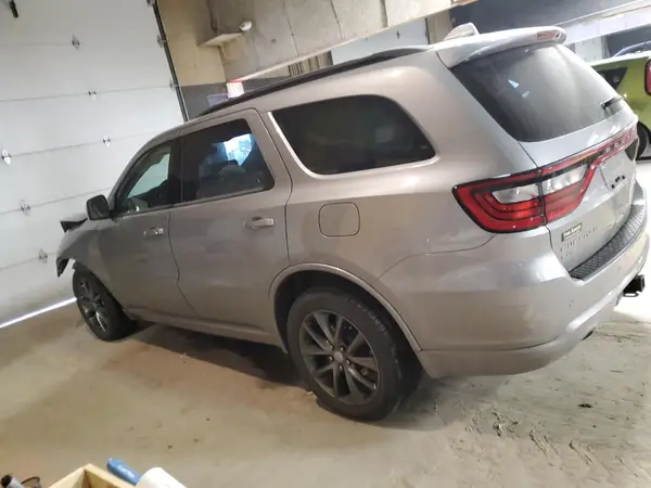1C4RDJDG3HC907649 2017 DODGE DURANGO - Image 2