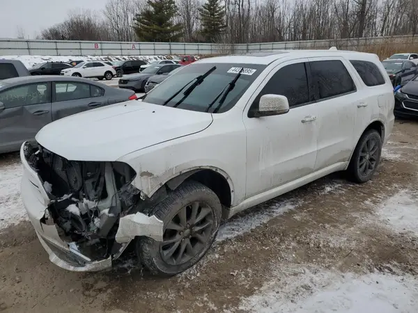 1C4RDJDG3HC928565 2017 DODGE DURANGO - Image 1