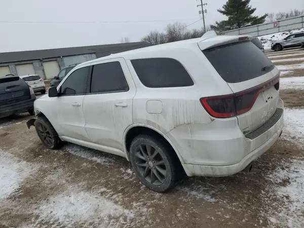 1C4RDJDG3HC928565 2017 DODGE DURANGO - Image 2