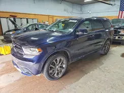 1C4RDJDG3HC931305 2017 DODGE DURANGO