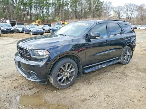 1C4RDJDG3HC950758 2017 DODGE DURANGO - Image 1