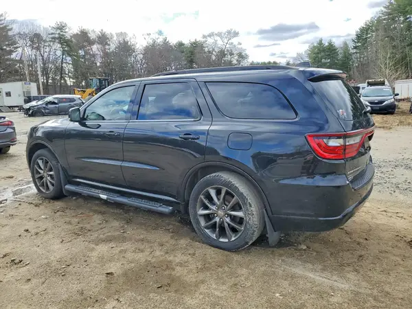 1C4RDJDG3HC950758 2017 DODGE DURANGO - Image 2