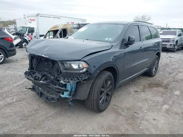 1C4RDJDG3JC101378 2018 DODGE DURANGO - Image 2