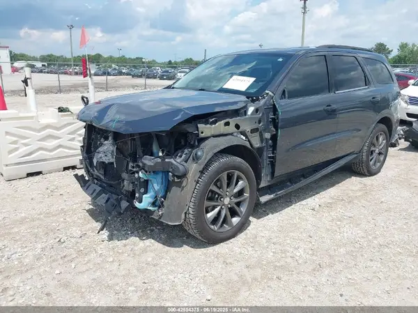 1C4RDJDG3JC102174 2018 DODGE DURANGO - Image 2