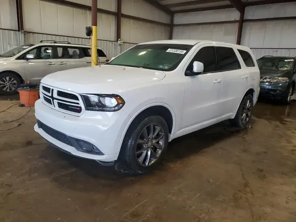1C4RDJDG3JC149933 2018 DODGE DURANGO - Image 1