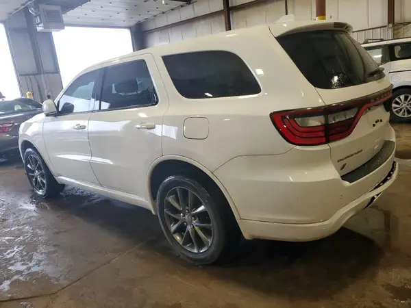 1C4RDJDG3JC149933 2018 DODGE DURANGO - Image 2
