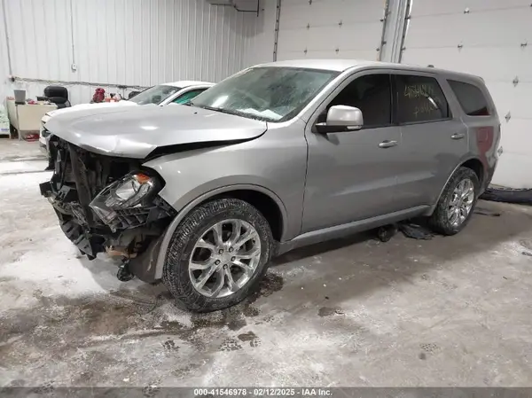 1C4RDJDG3JC149964 2018 DODGE DURANGO - Image 2