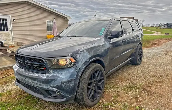 1C4RDJDG3JC149978 2018 DODGE DURANGO - Image 2