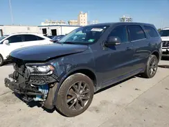 1C4RDJDG3JC150712 2018 DODGE DURANGO