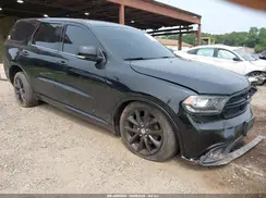 1C4RDJDG3JC160348 2018 DODGE DURANGO