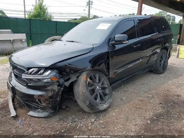 1C4RDJDG3JC160348 2018 DODGE DURANGO - Image 2
