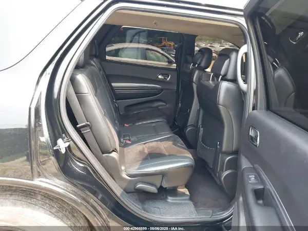 1C4RDJDG3JC160348 2018 DODGE DURANGO - Image 8
