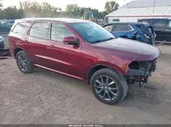 1C4RDJDG3JC160818 2018 DODGE DURANGO