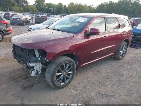 1C4RDJDG3JC160818 2018 DODGE DURANGO - Image 2