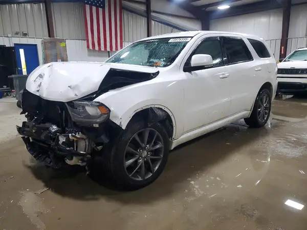 1C4RDJDG3JC161158 2018 DODGE DURANGO - Image 1