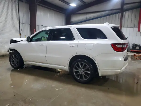 1C4RDJDG3JC161158 2018 DODGE DURANGO - Image 2