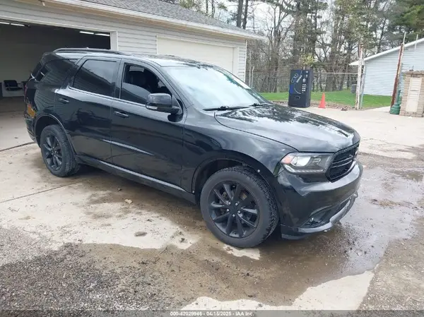 1C4RDJDG3JC187226 2018 DODGE DURANGO - Image 1