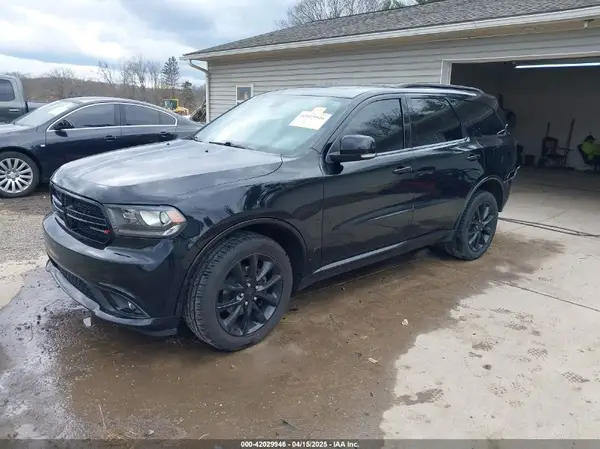 1C4RDJDG3JC187226 2018 DODGE DURANGO - Image 2