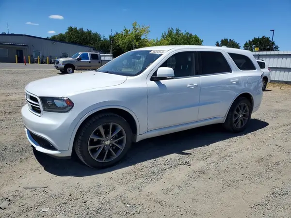 1C4RDJDG3JC194693 2018 DODGE DURANGO - Image 1