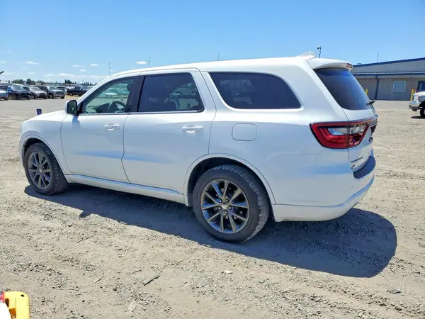 1C4RDJDG3JC194693 2018 DODGE DURANGO - Image 2