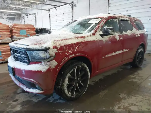 1C4RDJDG3JC194791 2018 DODGE DURANGO - Image 2