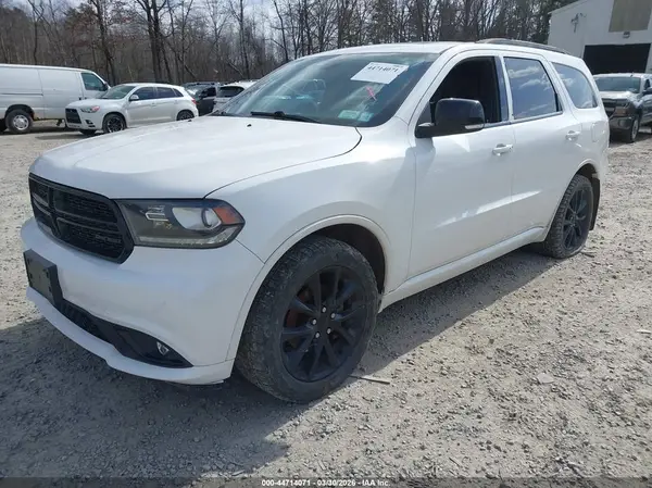 1C4RDJDG3JC198095 2018 DODGE DURANGO - Image 2