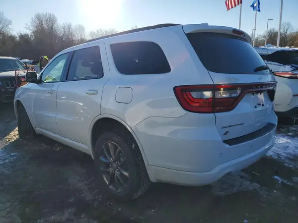 1C4RDJDG3JC198548 2018 DODGE DURANGO - Image 2