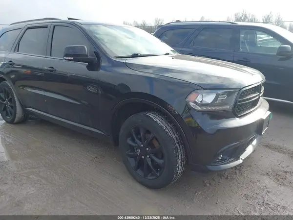 1C4RDJDG3JC205899 2018 DODGE DURANGO - Image 1