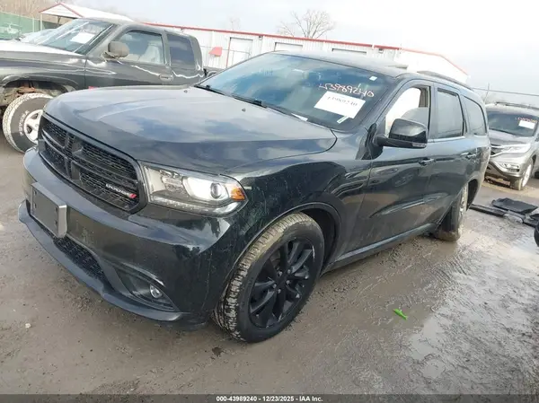 1C4RDJDG3JC205899 2018 DODGE DURANGO - Image 2