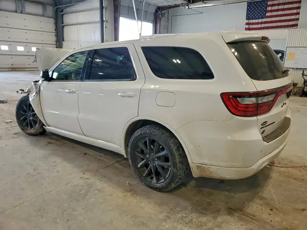 1C4RDJDG3JC209824 2018 DODGE DURANGO - Image 2