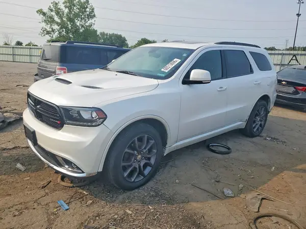 1C4RDJDG3JC210214 2018 DODGE DURANGO - Image 1