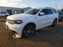 1C4RDJDG3JC226607 2018 DODGE DURANGO
