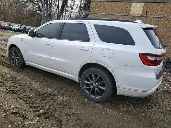 1C4RDJDG3JC226607 2018 DODGE DURANGO - Image 2