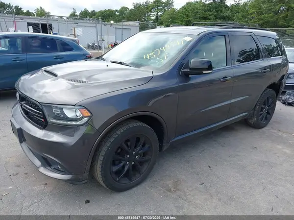 1C4RDJDG3JC232374 2018 DODGE DURANGO - Image 2
