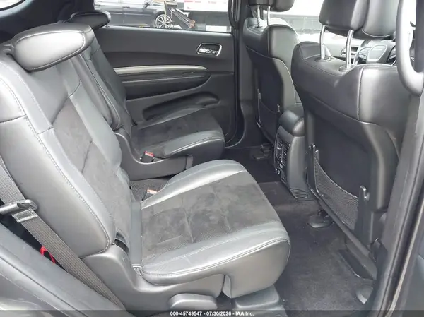 1C4RDJDG3JC232374 2018 DODGE DURANGO - Image 8