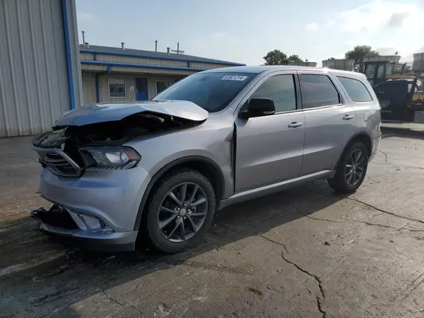 1C4RDJDG3JC255069 2018 DODGE DURANGO - Image 1