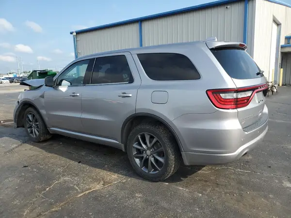 1C4RDJDG3JC255069 2018 DODGE DURANGO - Image 2