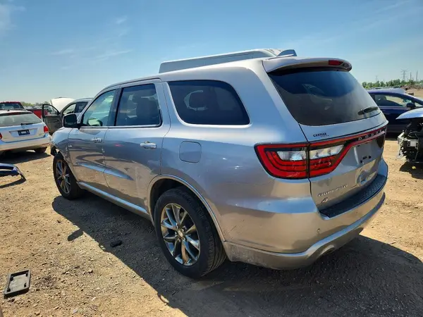 1C4RDJDG3JC282191 2018 DODGE DURANGO - Image 2