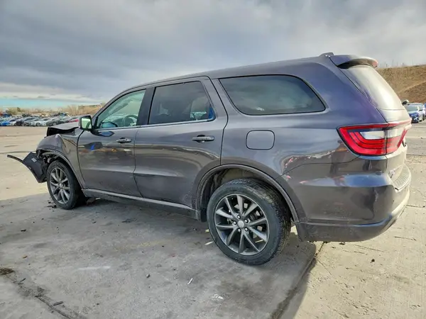 1C4RDJDG3JC282272 2018 DODGE DURANGO - Image 2