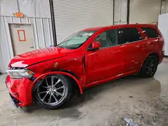 1C4RDJDG3JC282417 2018 DODGE DURANGO