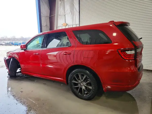 1C4RDJDG3JC282417 2018 DODGE DURANGO - Image 2