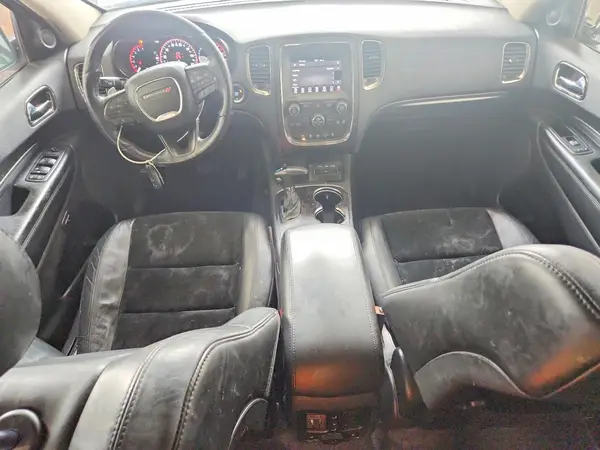 1C4RDJDG3JC282417 2018 DODGE DURANGO - Image 8